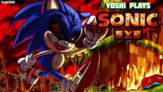 Yoshi plays - SONIC.EXE !!!