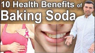 Benefits of Sodium Bicarbonate - 10 Extraordinary Health Benefits And Beauty Uses for Baking Soda