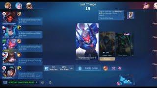 ML SABER: RANK GAME, SMOOTH GAME PLAY