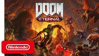 Doom Eternal (Nintendo Switch) No Commentary Part 1