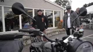 Grand Opening Weekend of AlphaCars & Ural of New England New Hampshire