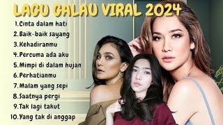 LAGU POP INDONESIA VIRAL BIKIN BAPER TOP 10 SPOTIFY 2024