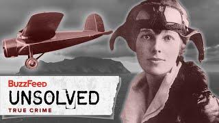 The Odd Vanishing of Amelia Earhart