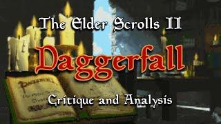 The Elder Scrolls II: Daggerfall | Analyzing a Classic