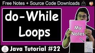 Java Tutorial: The do-while loop in Java