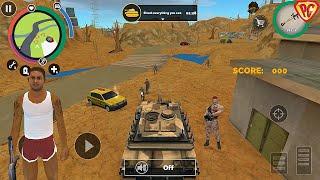 Vegas Crime Simulator #5 Tank Madness