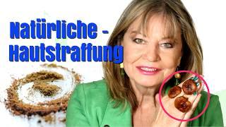 Das Geheimnis für straffe Haut: Das neue Anti Aging Serum!