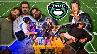Dave Portnoy SUCKS And Fantasy Football Is RUINING Men - Sam Hyde, Nick Rochefort, Charls Carroll