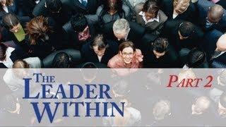 Part 2: Profound Personal Awareness - The Leader Within Webinar Series