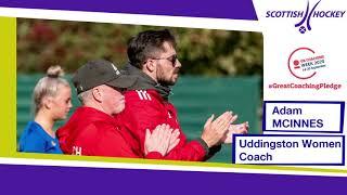 Adam McInnes | Coach Week 2020