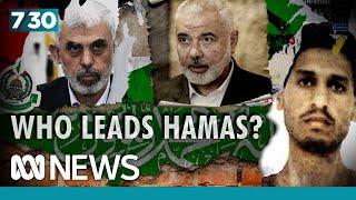 Israeli journalist says he is 'in communication' with the Hamas leader Yahya Sinwar | 7.30
