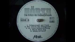 Hörzu - Dies ist eine Party (Original Mix) - Die Ritter der Schwafelrunde (1995)