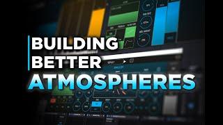 Building Better Atmospheres with BLEASS ️