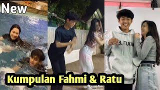 Kumpulan Tiktok Fahmi dan Ratu ll Bikin Baper parah