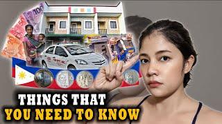 ACT LIKE A LOCAL BY KNOWING THESE IMPORTANT THINGS | LIVING IN THE PHILIPPINES | Roger&Ismi Vlogs