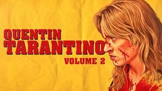 QUENTIN TARANTINO. How did he KILL BILL, shoot Hitler, and fight against Disney? (Documentary Vol.2)