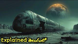 100 People Accidently Time Travel By a Train To a destroyed Earth in Future|Pending Train Explained