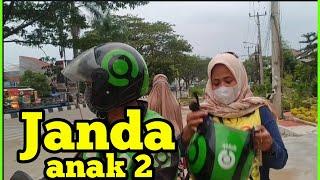 Cari janda anak 2 - Kisah driver GOJEK tua 46