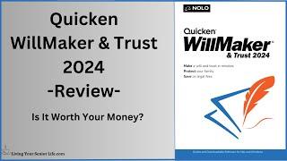 Quicken WillMaker & Trust 2024 Review – Is It Worth Your Money?