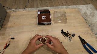 Noctua NF-A4x10 5V 40mm Silent Fan Unboxing and Initial Test