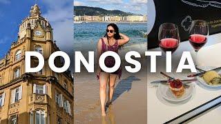 Basque Country in August | San Sebastian, Biarritz Travel Vlog 