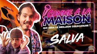 Salva et la contrainte "Talons aiguilles" - Comme à la maison