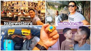 Delhi Last Day Shopping  Delhi to Dhanbad || Majnu-ka-tilla || Tibetan YouTuber || Tibetan Vlogger