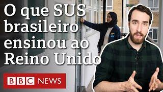 O que o SUS está ensinando ao serviço de saúde britânico