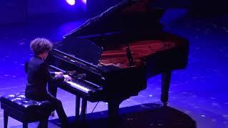 Kayden Kelly - Chopin Fantasie Impromptu at the Lensic Theater