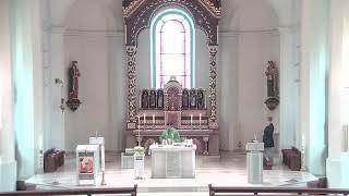 Heilige Messe am Montag, den 10.06.2024 um 9:00 Uhr