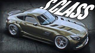 THIS AMG GTR S CLASS DRIFT "PRO" BUILD IS CRACKED IN NEED FOR SPEED UNBOUND! (S TIER BUILD GUIDE)