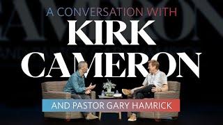 A Conversation With Kirk Cameron And Pastor Gary Hamrick