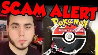 aDrive is scamming the Pokemon community...