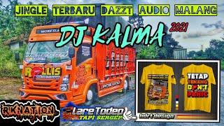 DJ Kalma Jingle Terbaru Dazzt Audio Support By Rollis Muffler 2021