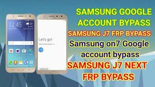 Samsung mobile frp bypass