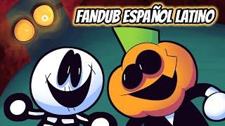 Spooky Month - Unwanted Guest (Un Invitado Indeseado) - Fandub Español Latino [NO OFICIAL]