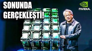 Nvidia'nın Yeni Bilgisayarı Dehşet Verici Bir Uyarı Yayınladı! Tüm Kullanıcılar Tehdit Altında Mı?