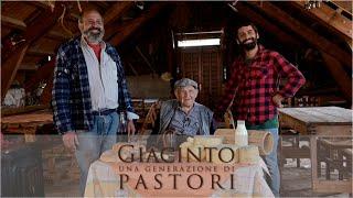 Teaser DocuFilm  - Giacinto - Una Generazione di Pastori