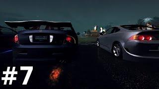 Zagrajmy w Need For Speed Underground 2 - #7 - Turbo Civic 250km/h+