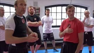 Kali Sikaran International - UK Seminar June 2015