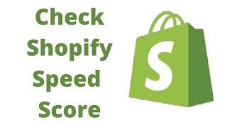 How to Check Shopify Speed Score Page Load with Google LightHouse