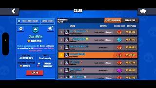 ON RECRUTE DANS LE CLUB+GAME ABOLIVE BRAWL STARS FR