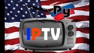 Русское ТВ в США 2024 - Смотреть российские каналы IPTV через интернет в Америке