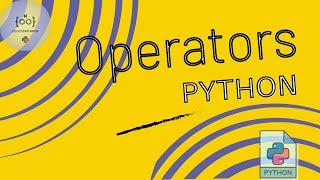 Python Operators Simplified Beginner In Software Development