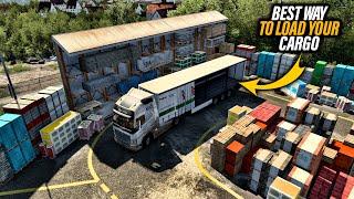 ETS2 1.50 Top Mods with 20+ Realistic Features
