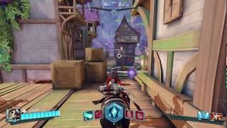 Hackers In Competitive - Paladins