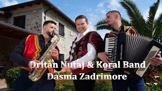 Dritan Nutaj & Koral Band - Dasma Zadrimore ( Official video 4K )