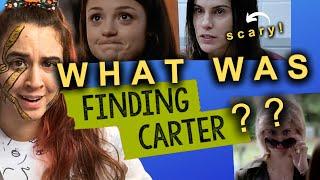 What was FINDING CARTER? (Abductor apologists?? Oh nooo)