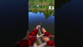  ТРОФ РОТАН НА УЛ  #shorts #russianfishing4 #русскаярыбалка4 #трофей  #yaroxa #рр4 #комариное