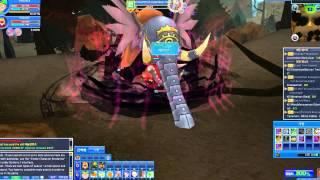 Digimon Master Online - Revenge Preperation Quest [Mammothmon] @Infinite Mountain